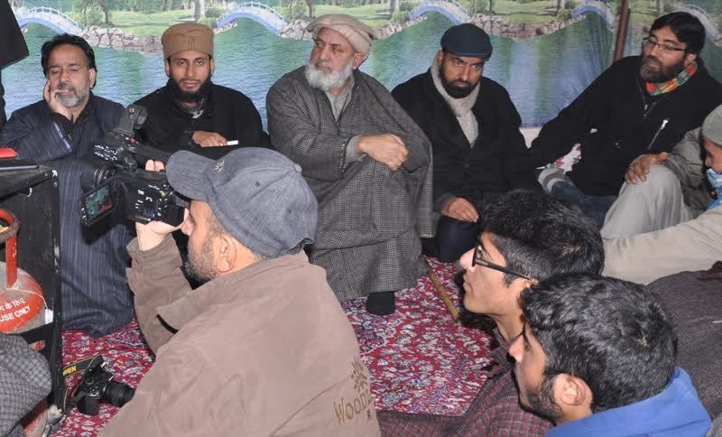 Martyrs' sacrifices real treasure of ongoing resistance movement: Hurriyat (M)
